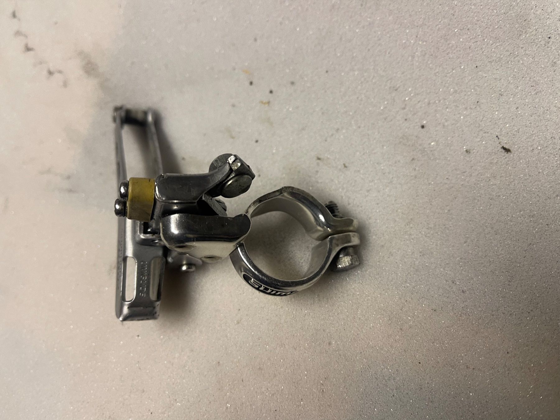 Shimano Pezzi di ricambio: Umwerfer SHIMANO 600 ERSTE GENERATION – Usato da Giubiasco venduto da bulag 5
