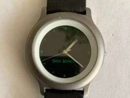 Dade Behring Vintage Unisex uhr