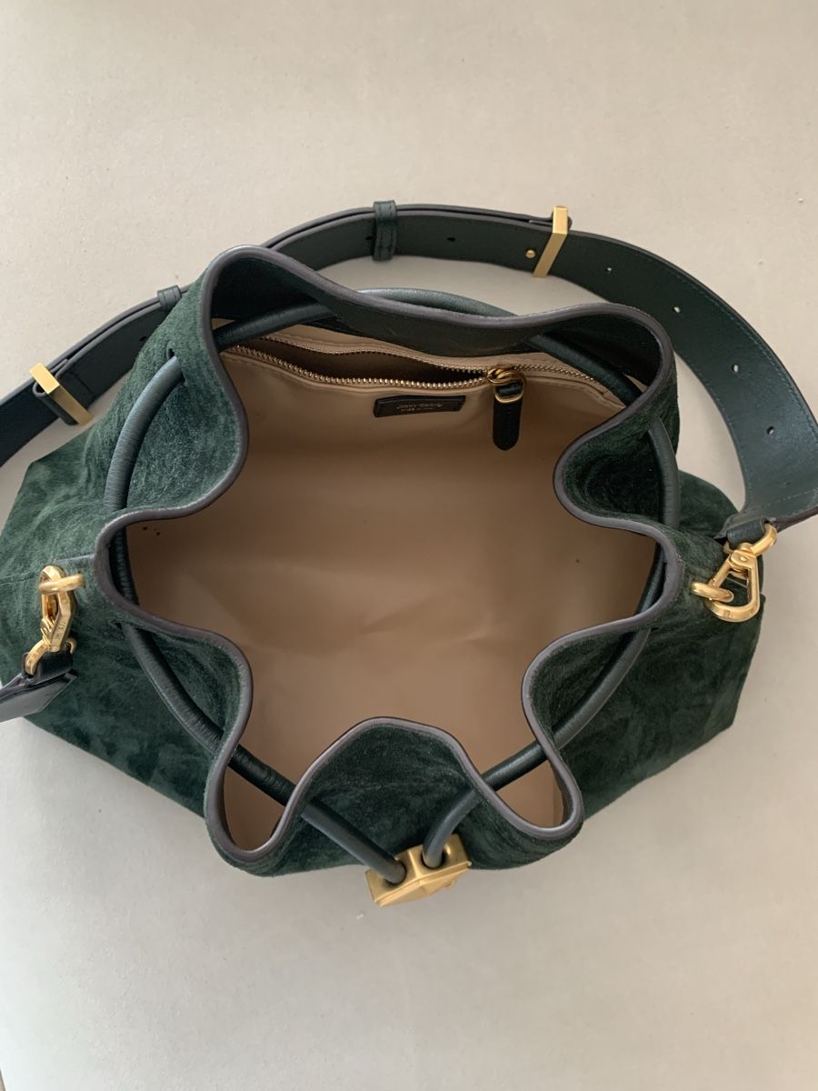 Jimmy Choo Borse da donna: Jimmy Choo Tasche – Usato da Bergdietikon venduto da zor_856j 8