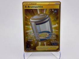 Pokémon GO - Ei-Brutmaschine  (PGO 87) - DE