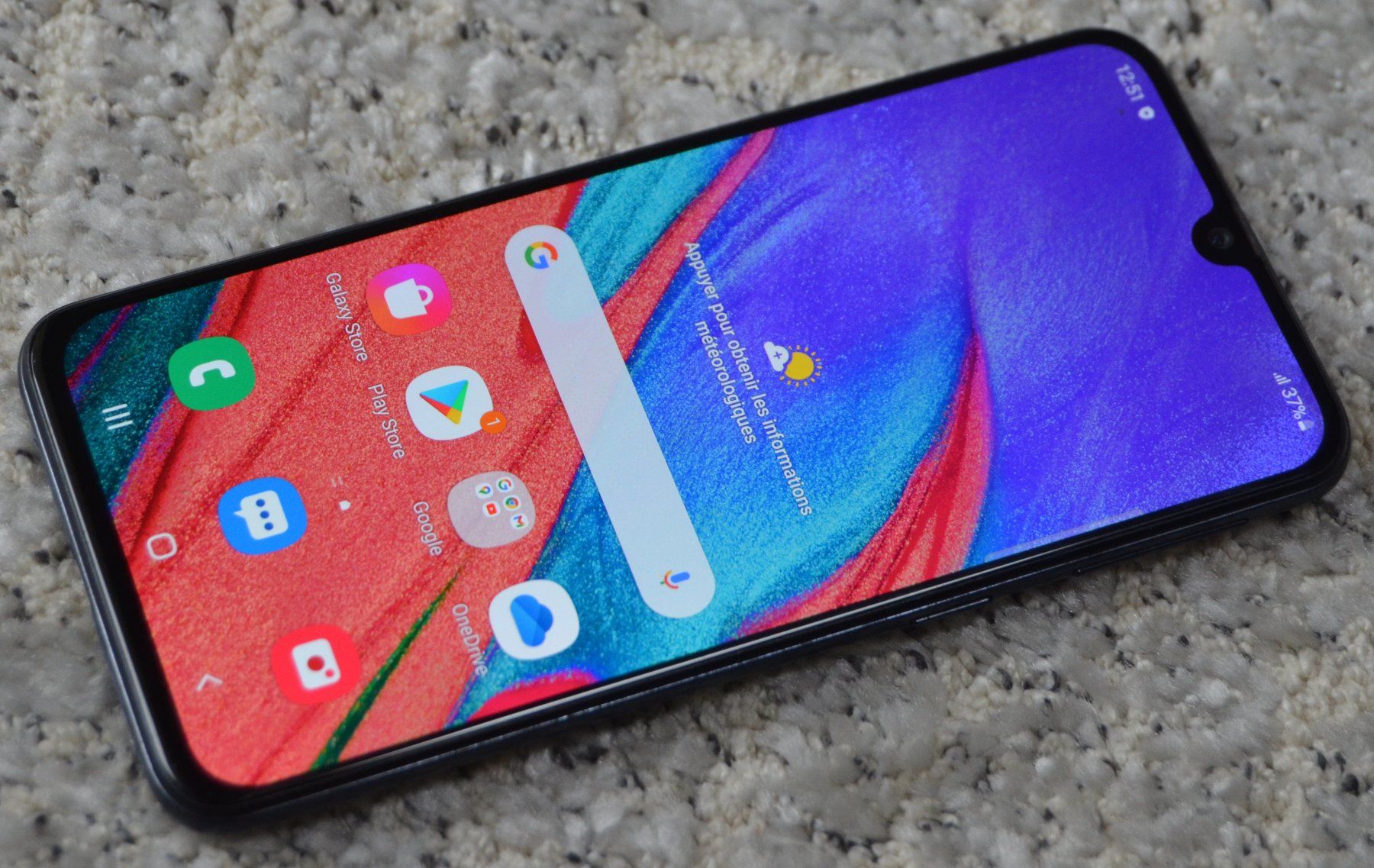 Samsung Telefoni cellulari / Smartphones: Samsung Galaxy A40 64Gb – Usato da Collonges venduto da arashee 2