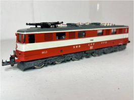 LIMA 208084 SBB Ae 6/6 E-Lok Swissexpress 1 Phanto 11103 H0