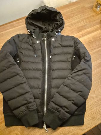 Balmain Daunenjacke 