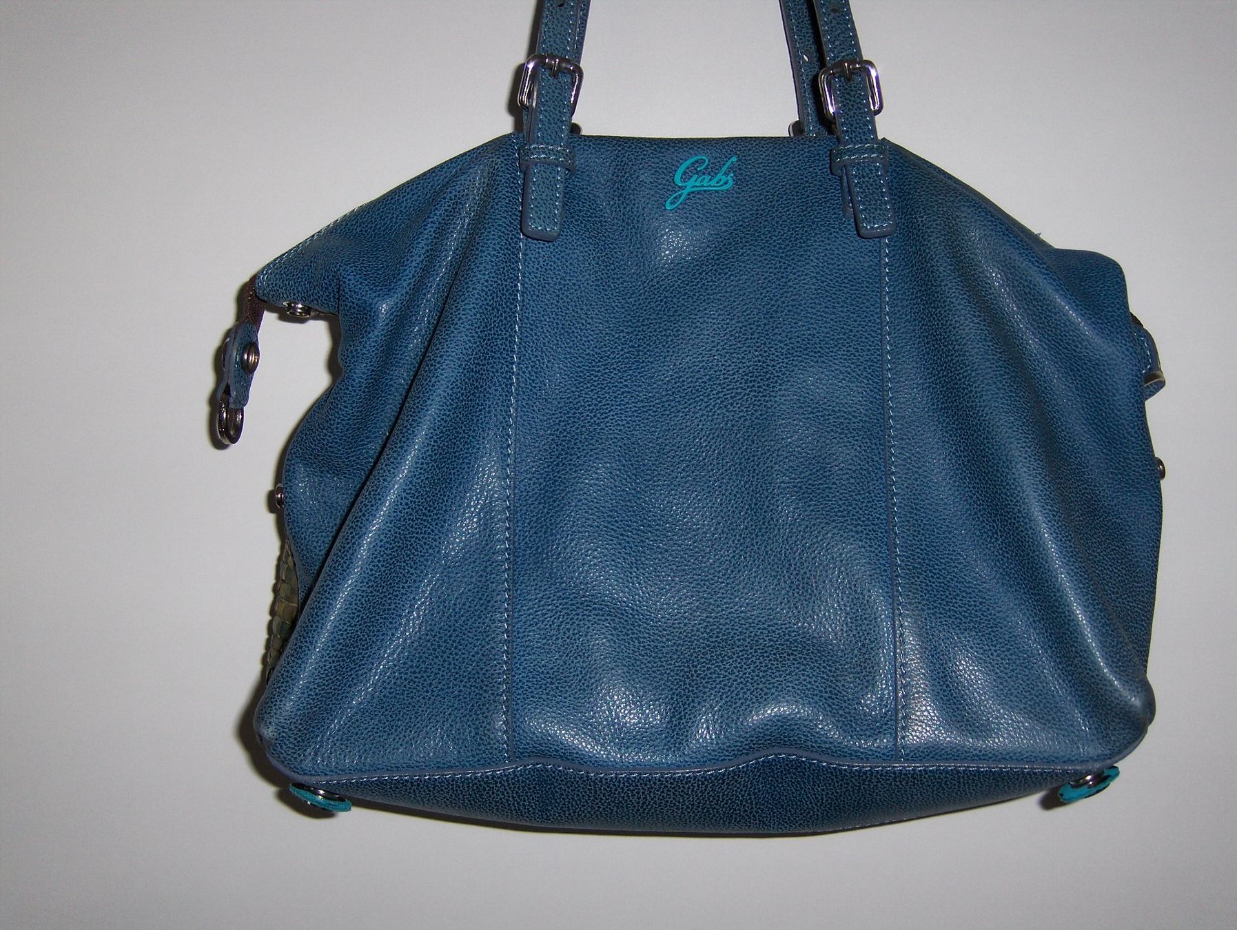 Gabs Borse da donna: Leder Handtasche geflochten GABS – Usato da Dübendorf venduto da alracfo 1