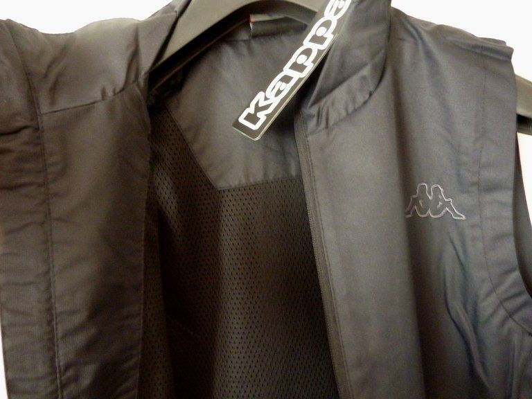 Kappa Gilet & Giacche: KAPPA Weste  Gr. S – Nuovo e nell'imballaggio originale da Melchnau venduto da BarbaraD01 1