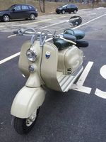 Lambretta Innocenti 150 LD - 1955