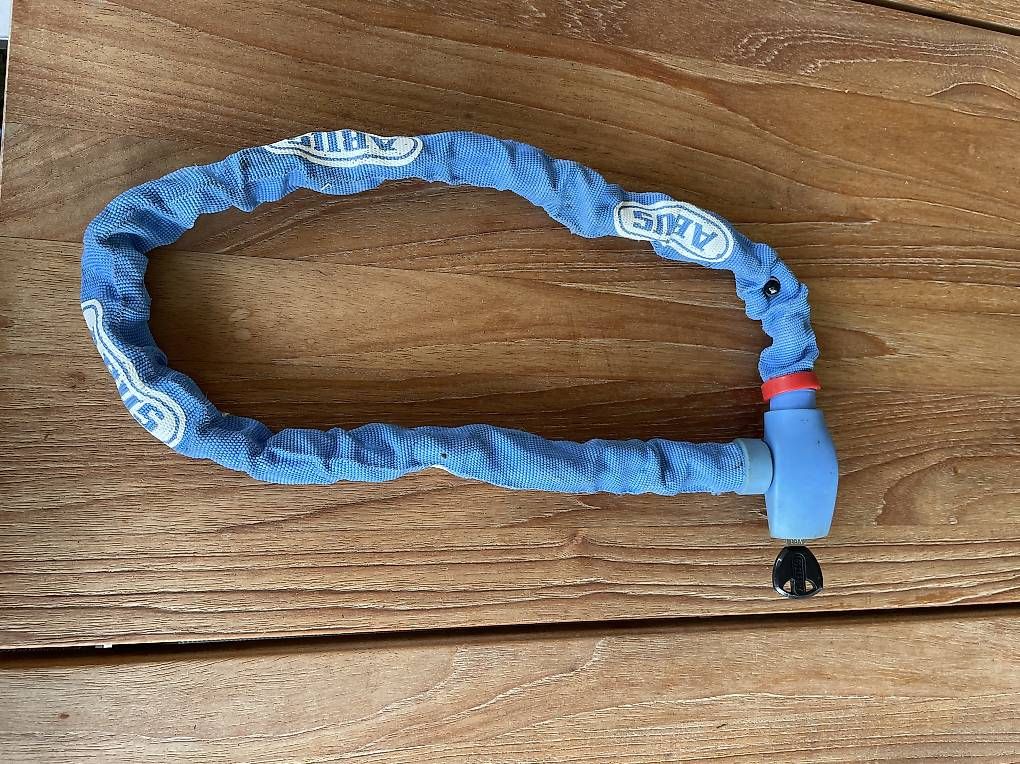 Cadenas: Kettenschloss Abus – D'occasion à Langnau am Albis par moony77