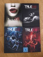 TRUE BLOOD - Staffeln 1-4