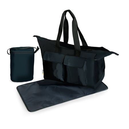 AUSVERKAUF %% Hauck Wickeltasche Care me