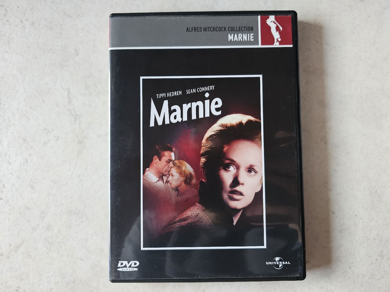 Tutti i DVDs: Marnie   (Hitchcock Collection) – Usato da Schneisingen venduto da backstore24