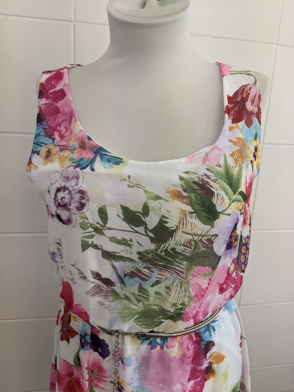 Vestiti: Sommerkleid GR L – Usato da Langnau am Albis venduto da Judithsebi 1