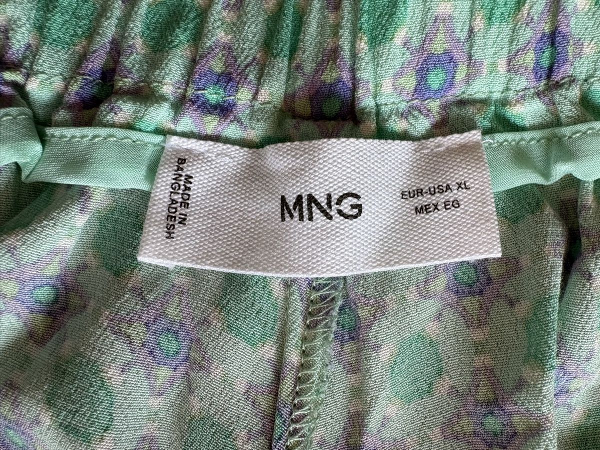 Hosen: Ming Hose Gr.XL🩵💜 – Gebraucht aus Baden von jdif 7