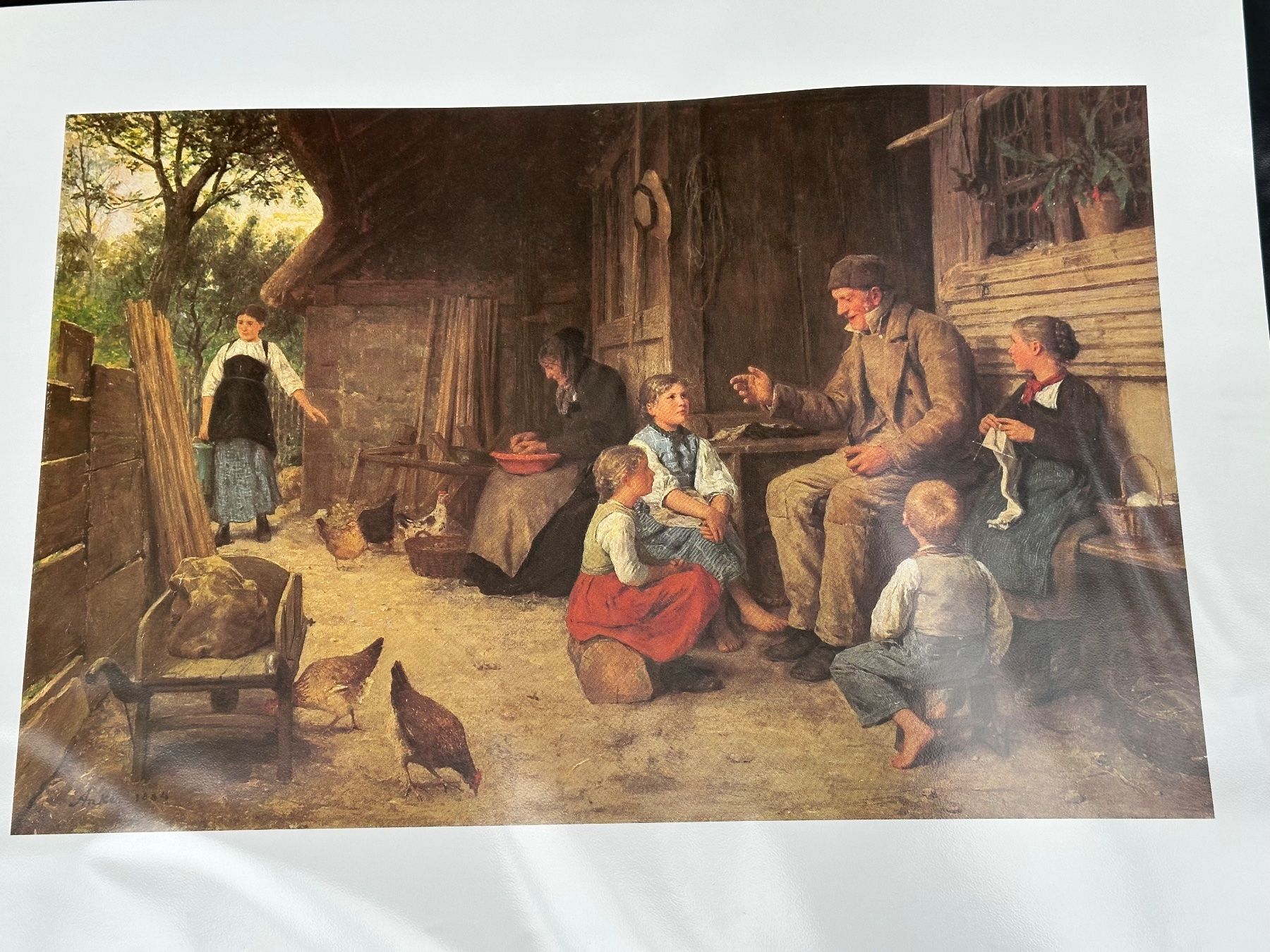 Libri: Albert Anker - Leben und Werk – Usato da Obstalden venduto da Porco13 6