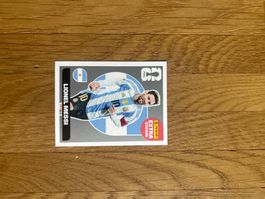 Original Panini FIFA 2026 Extra Sticker-Lionel Messi