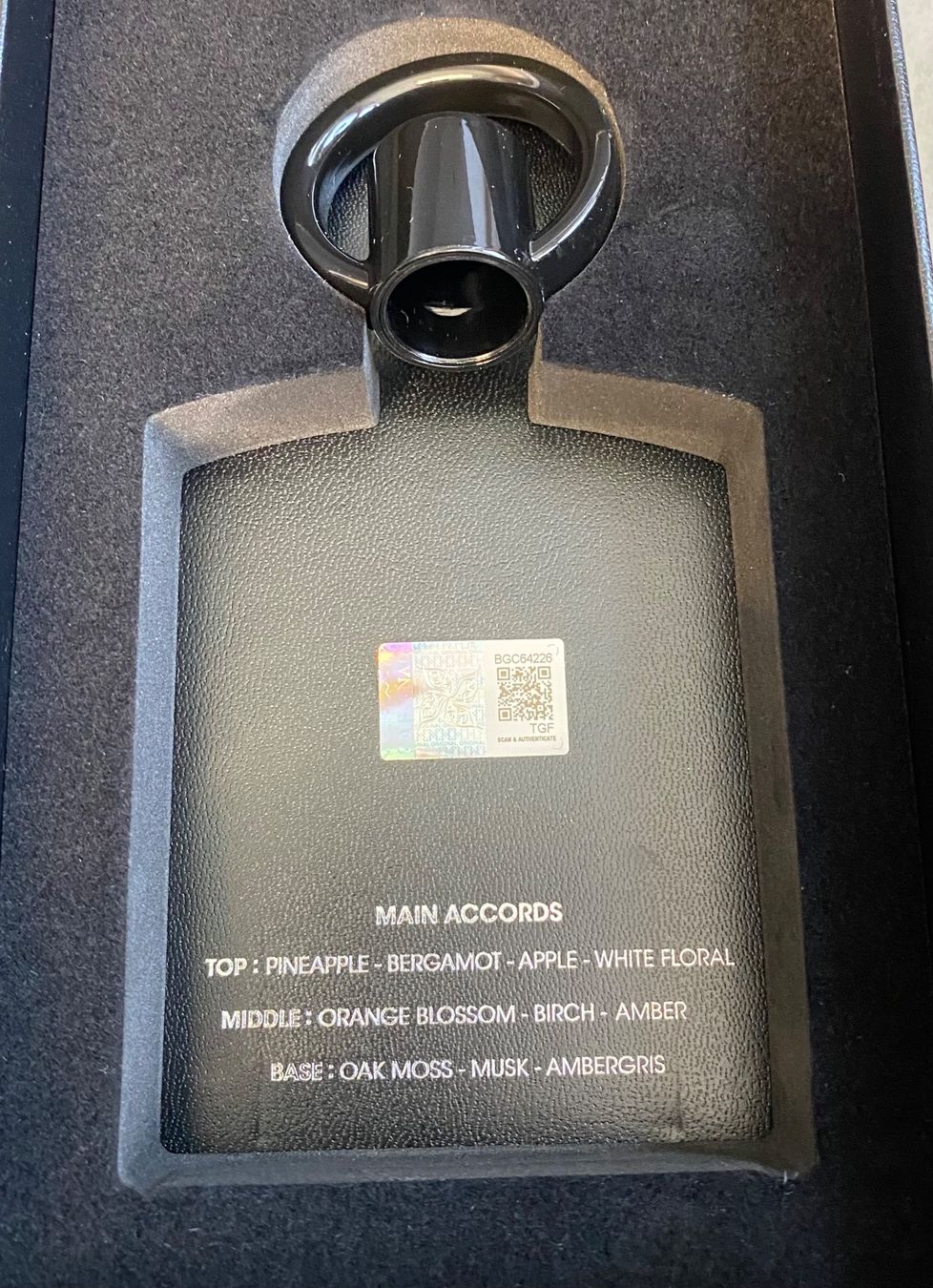 Profumi & Eau de Toilette: Afnan Édition collector Supremacy – Nuovo (secondo la descrizione) da Corseaux venduto da atchoum66 3