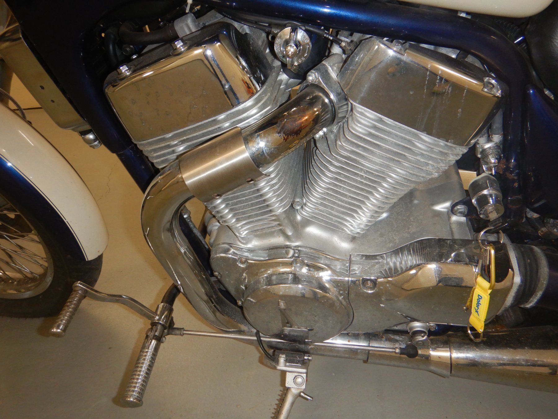 Suzuki Strasse: SUZUKI VS1400GLP – Gebraucht aus Fribourg von OFAIL 8