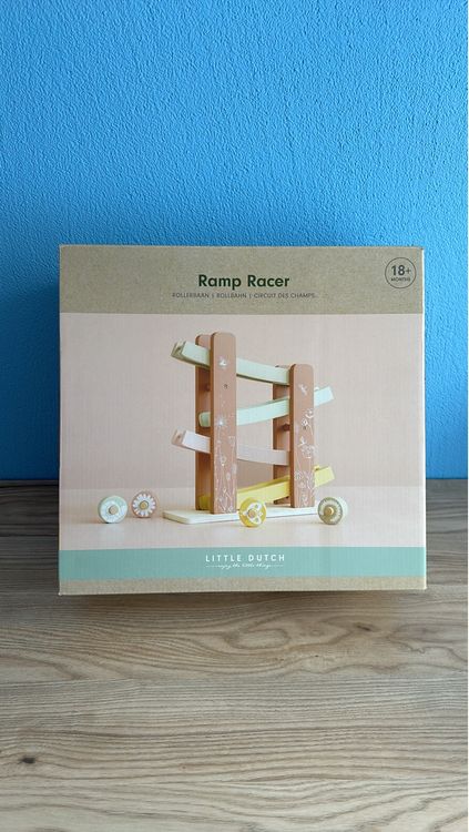 Little Dutch Ramp Racer Rollbahn (Gebraucht) in Chur für CHF 1 – mit ...