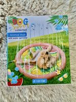 Hundematte mit Wassersprinklern – neu und unbenutzt 🐾💦