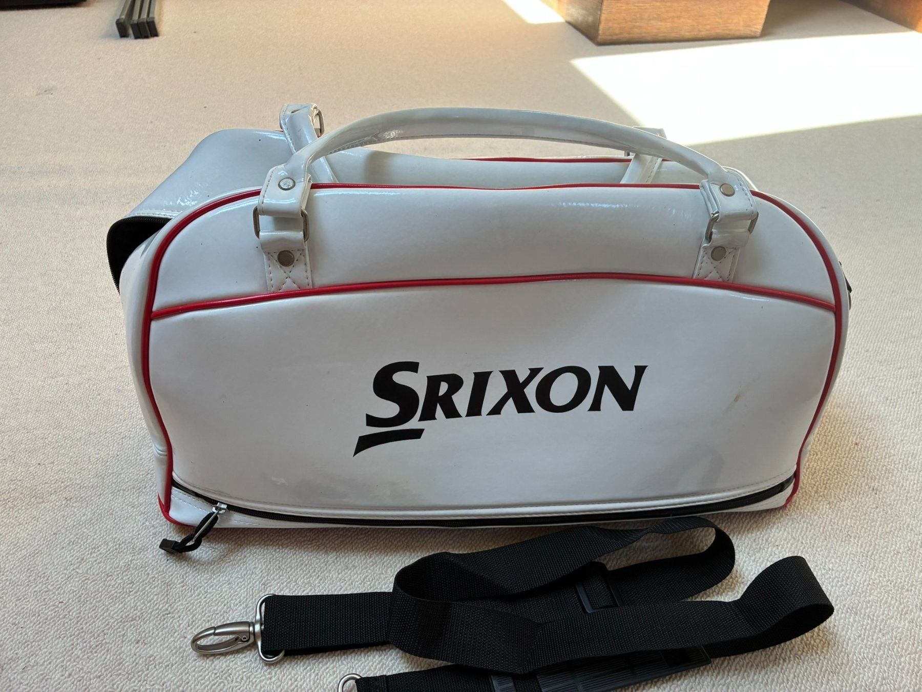 Srixon Taschen: Srixon Golf Sporttasche – Gebraucht aus Wittnau von Jodler 2