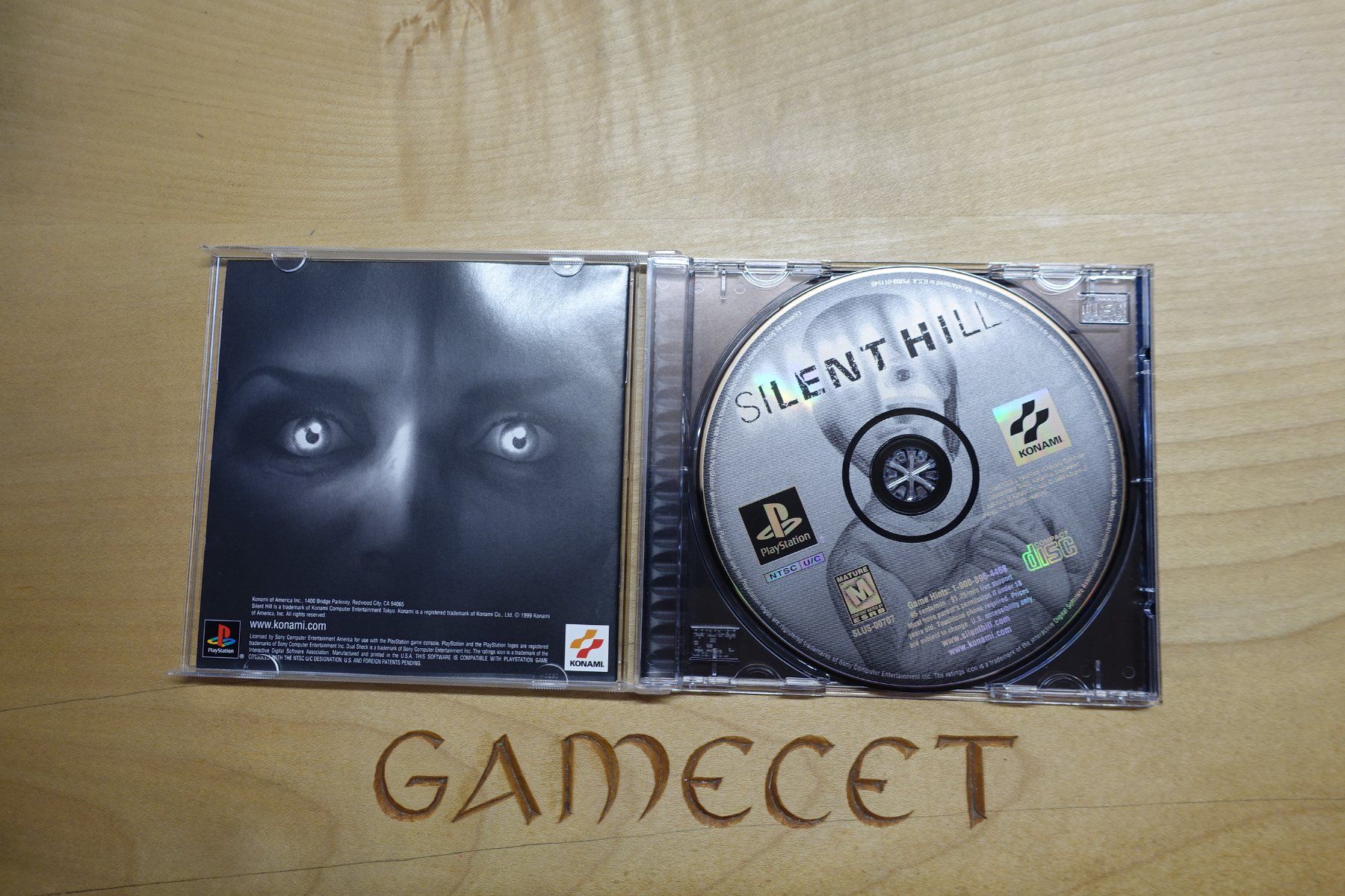 Sony Giochi: Silent Hill - Amerika – Usato da Steinach venduto da Gamecet 3