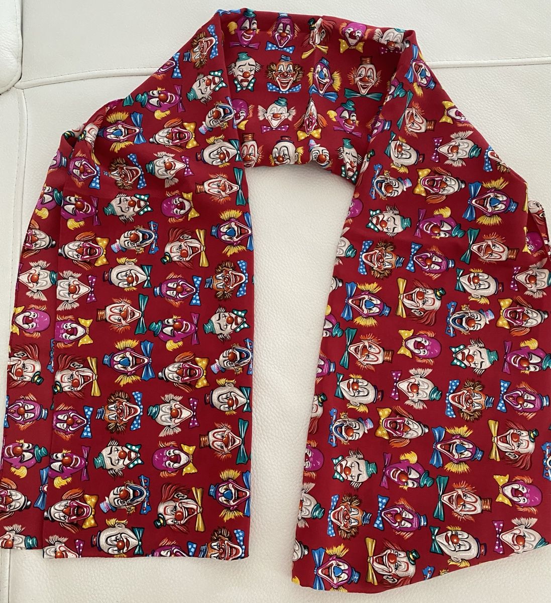 Foulard & Sciarpe: Seiden Schal 🌸 – Usato da Opfikon venduto da Luis144 2
