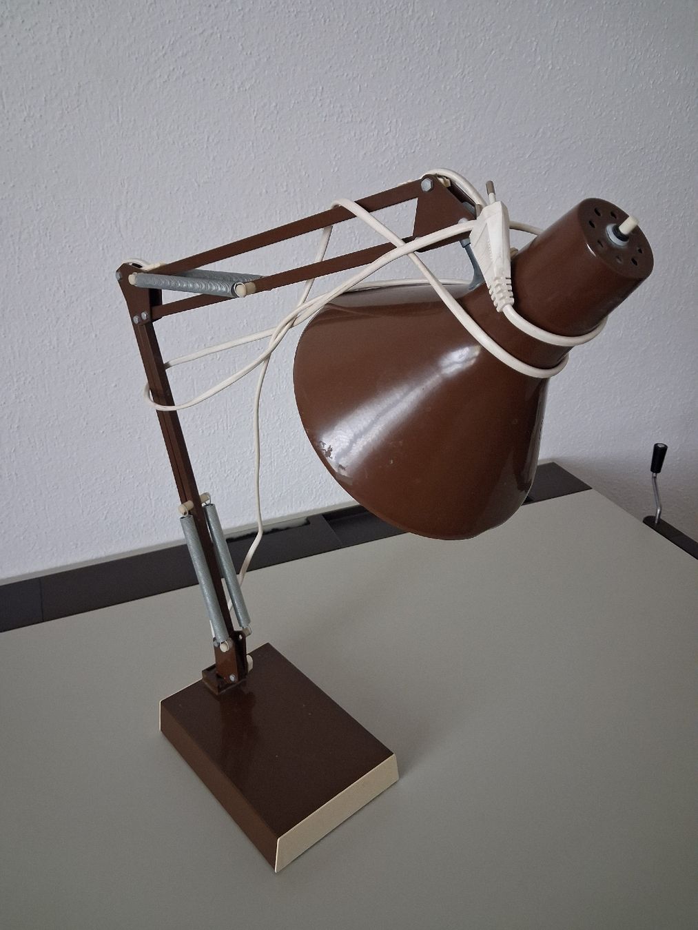 Lampen: Gebrauchte Tischlampe – Gebraucht aus Olten von SandroDo82 3