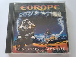 CD Europe – Prisoners In Paradise 