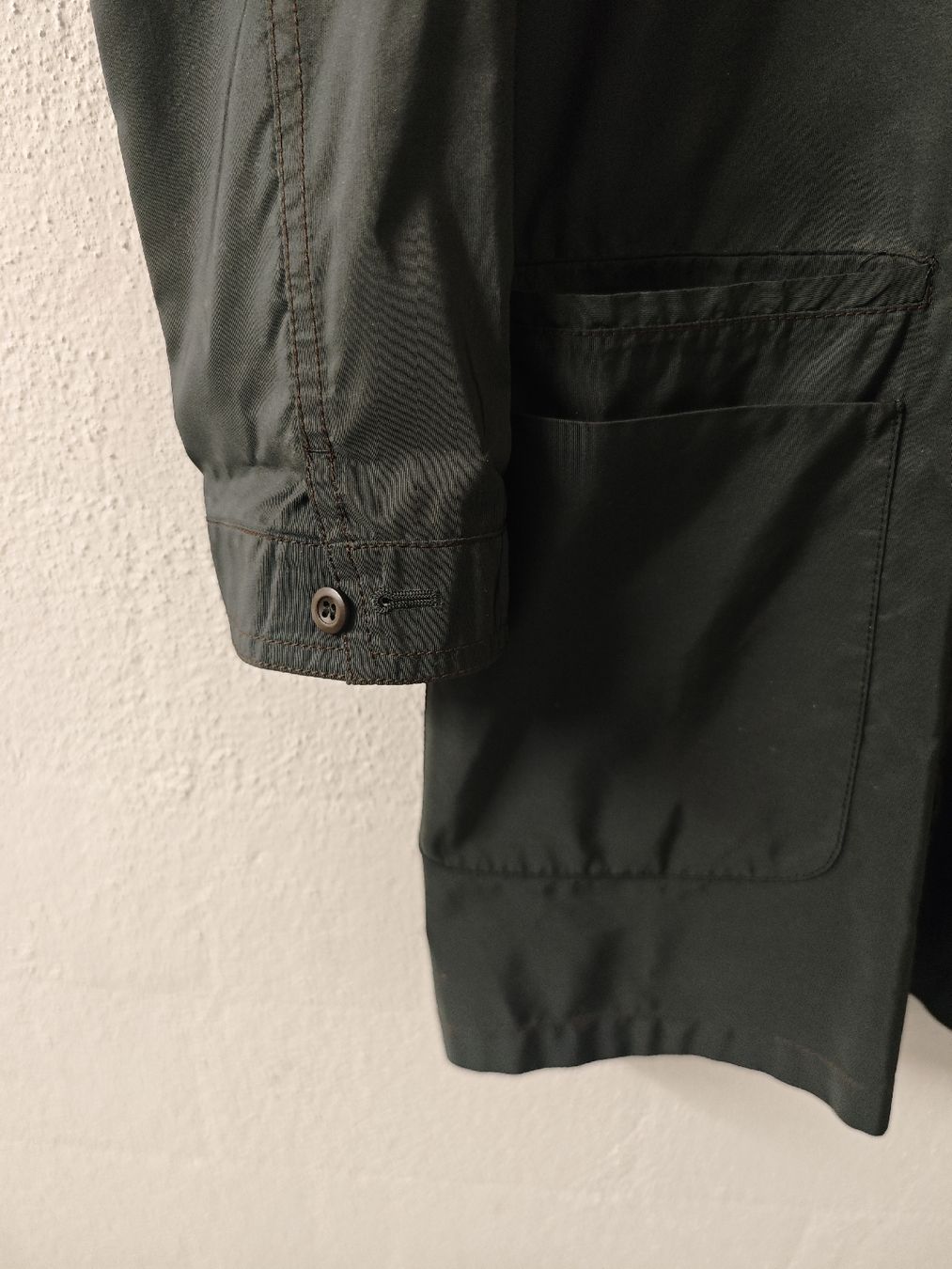 Prada Giacche: PRADA Windjacke Mantel Men – Usato da Erlenbach ZH venduto da nlh 1