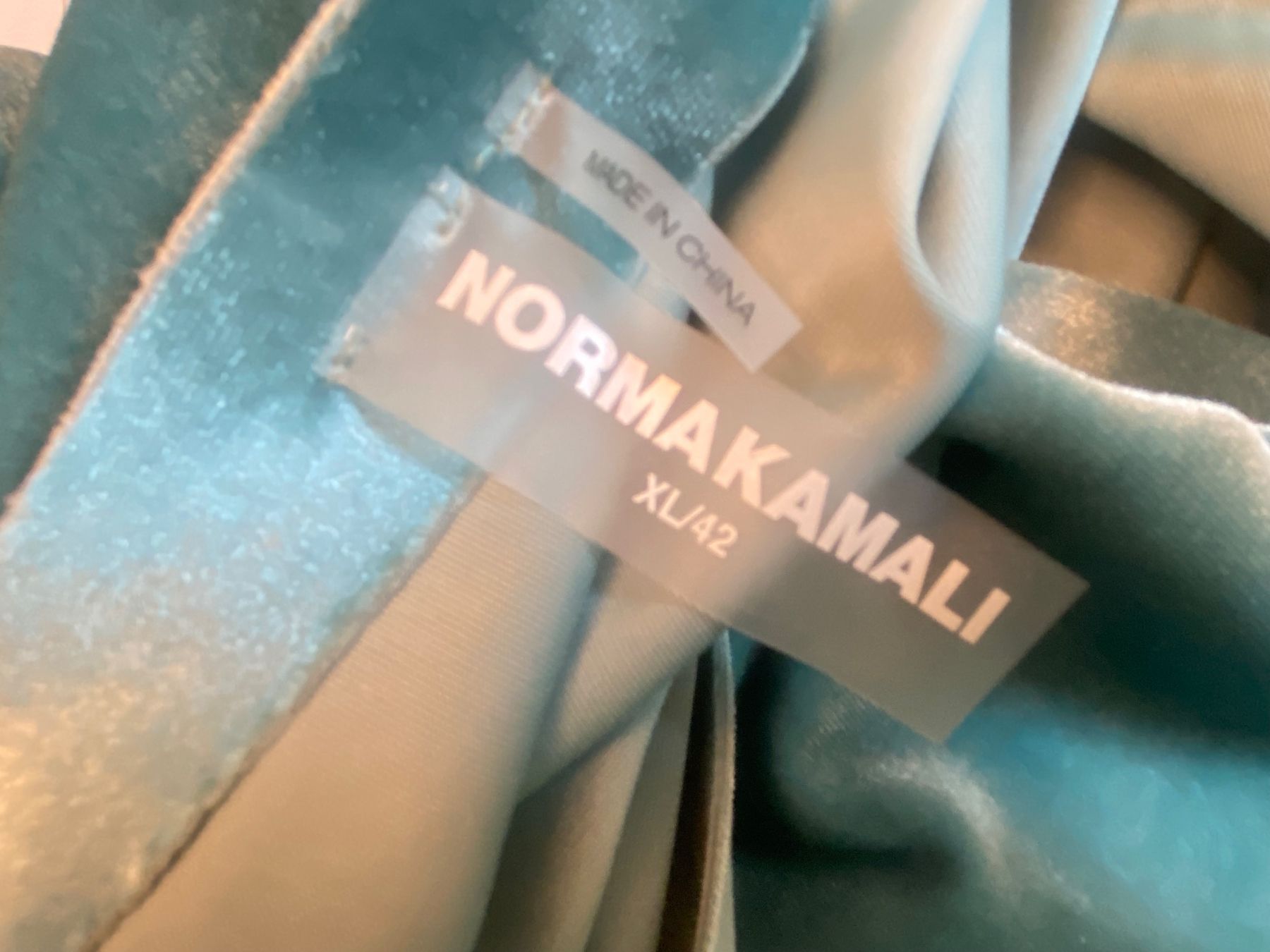 Jumpsuits: NormaKamali, Jumpsuit, L/XL – Gebraucht aus Zürich von Pokimoki_1 1