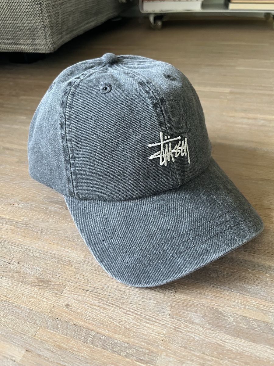 Stüssy Copricapi, berretti & cappellini: Stüssy Basic Cap ungetragen – Nuovo (secondo la descrizione) da Zürich venduto da phoneyfos