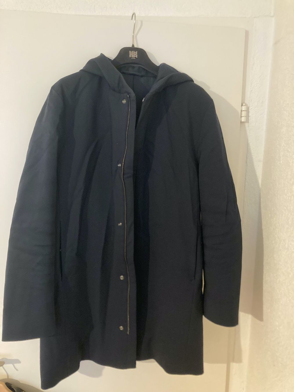 Cappotti: COS WATTIERTER PARKA MIT KAPUZE Grosse 50 – Usato da Zuerich venduto da A.Snd.C