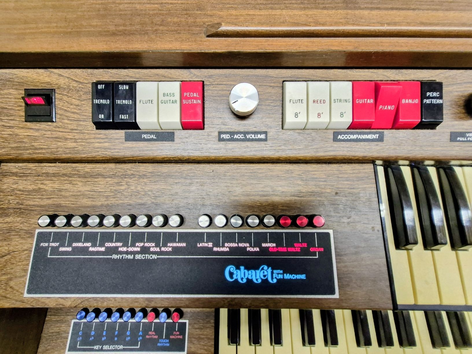 Strumenti musicali: Elektronische Jecklin-Orgel – Usato da Buttikon SZ venduto da Joe613 9