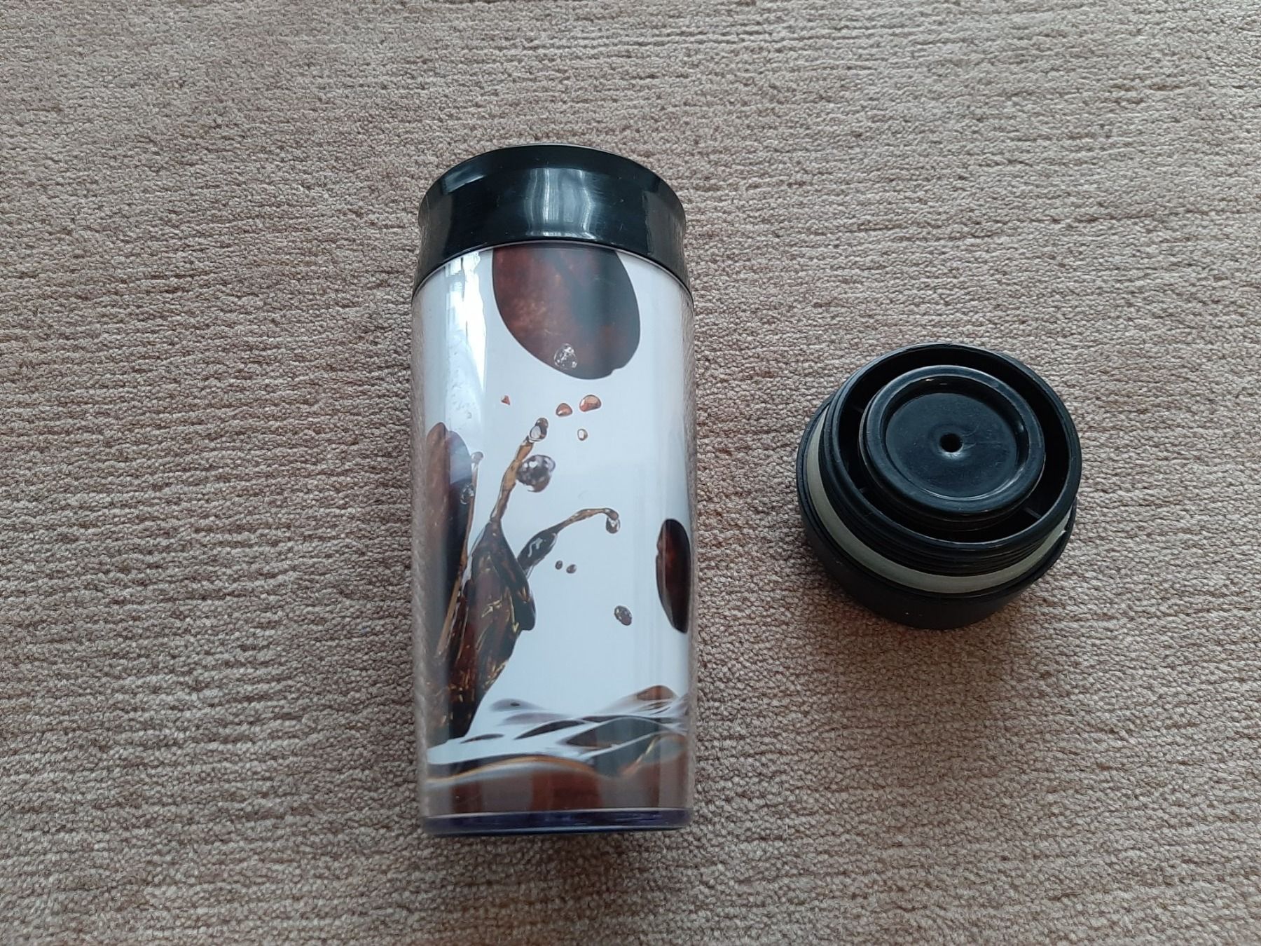 Trinkflaschen & Thermosflaschen: Trinkflasche – Gebraucht aus Wittenbach von lukelu 6