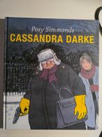 Comic Cassandra Darke - Posy Simmonds - 2019