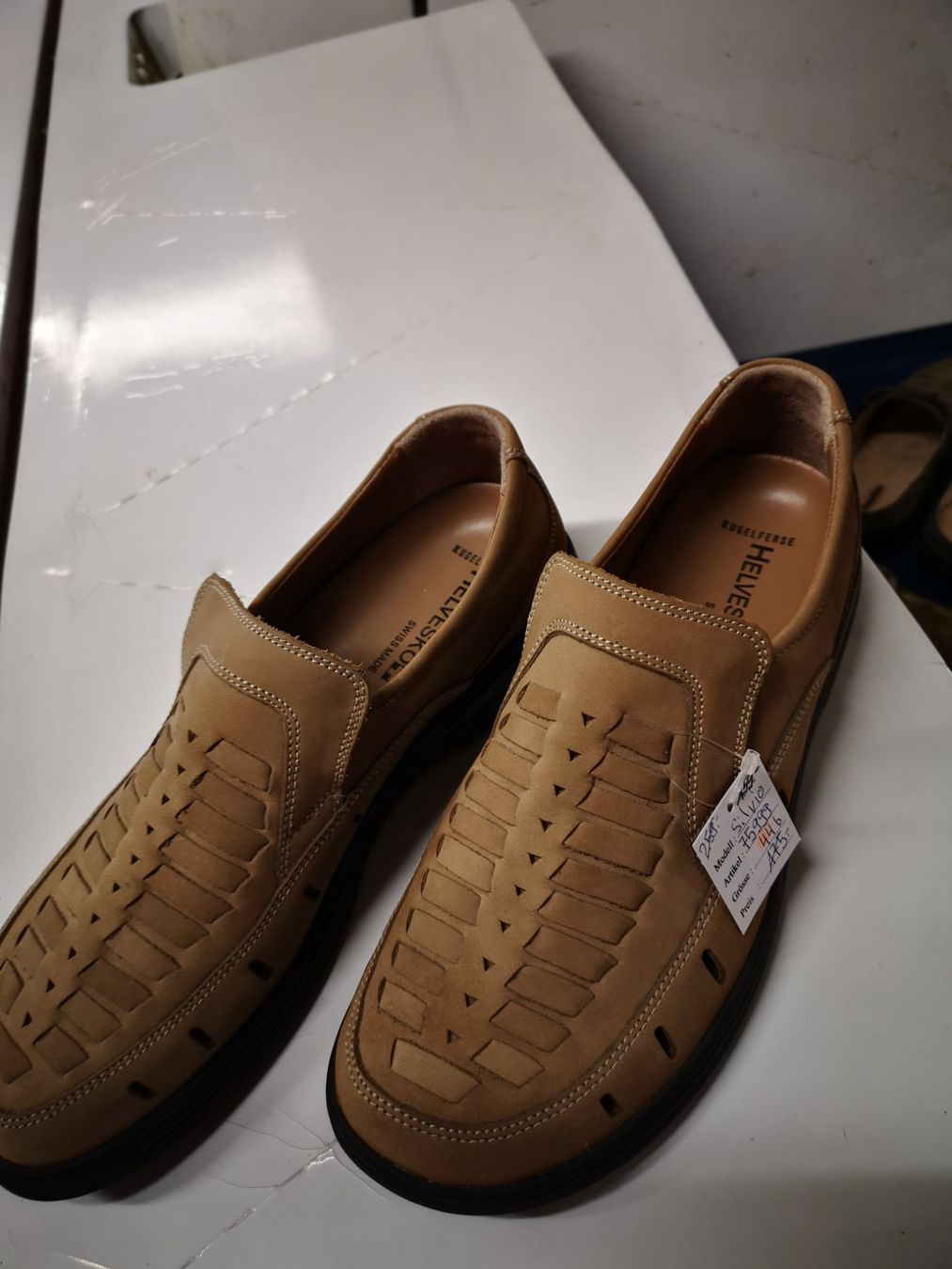 Helvesko Chaussures hommes: Helvesko – Neuf avec emballage d'origine à Möhlin par Highwaytom 2
