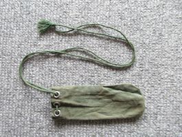 Soldatenmesser-Täschchen zu Modell 1908 und 1951