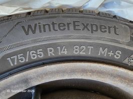 Ford Fiesta 2006j. 175/65/14 Winterpneu