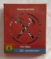Roger Waters - The Wall / BR DVD, 2 Disc Special Edition,OVP