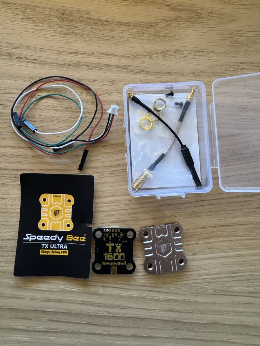 RC Kits de montage: Speedy Bee TX 1600 ULTRA Speedybee – D'occasion à Mettmenstetten par walter0241