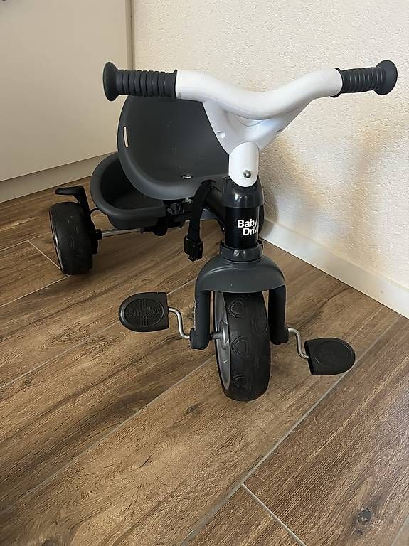 Veicoli per bambini: Smoby 3in1 – Usato da Rolle venduto da mar_hvb8