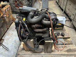 ISUZU 3LD1 PA-37, Dieselmotor, 32kW, inkl. Kühlerelement