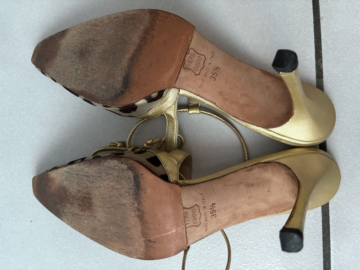 Scarpe da donna: Manolo Blahnik Schuhe Gr. 35.5 – Usato da Trübbach venduto da hik_gh6y 3