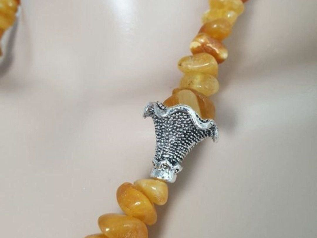 Sonstiger Schmuck: Großes Element basteln Perle zwischenelement space Kette – Neu (gemäss Beschreibung) aus Riedt b. Erlen von Gottestraene 3
