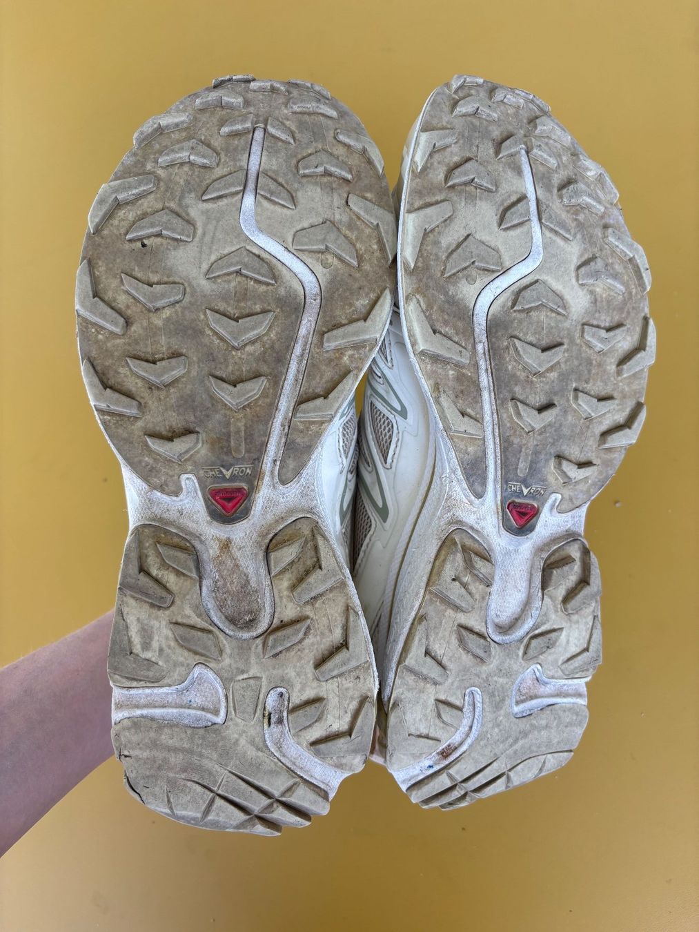 Salomon Scarpe da donna: SALOMON "ST 6 EXPANSE" Sneaker Gr. 40 – Usato da Zürich venduto da missmodernage 6