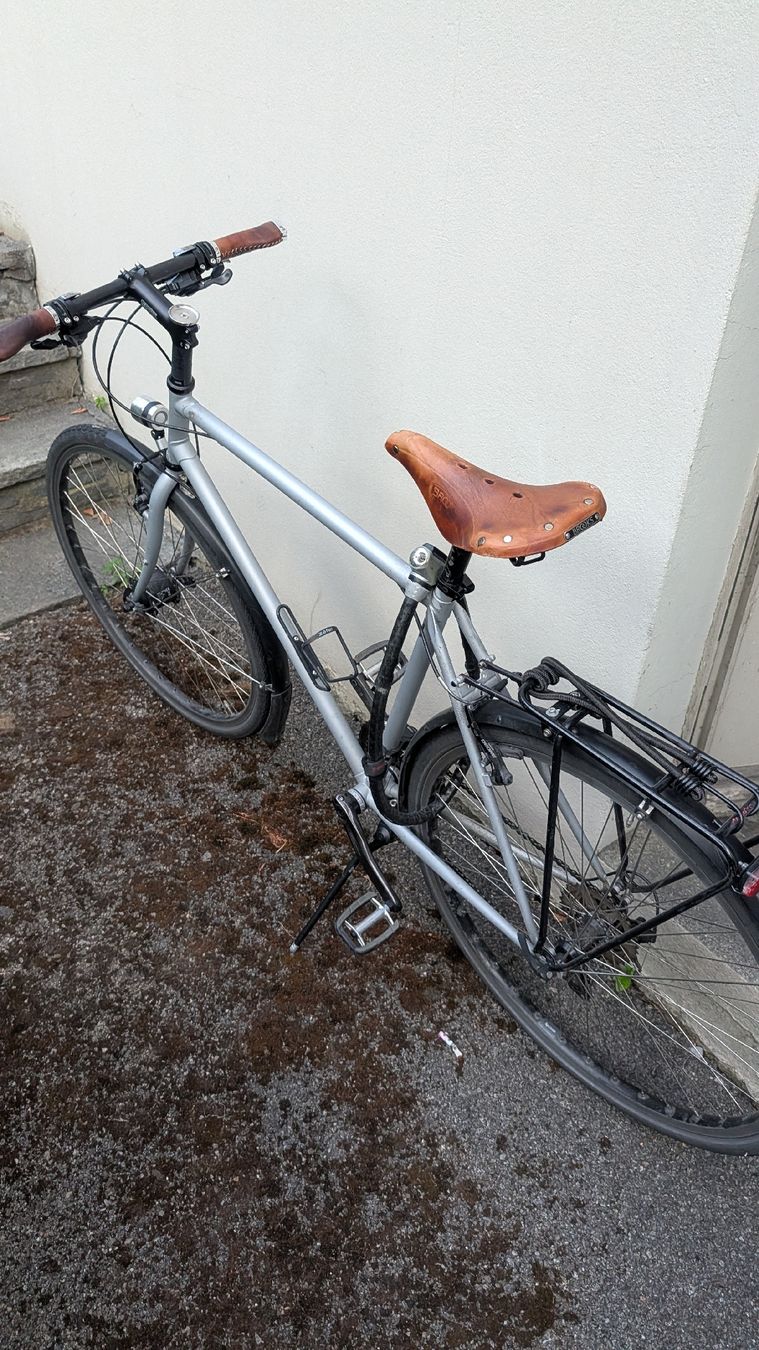 Aarios Vélos: Fahrrad Aarios Spider – D'occasion à Bern par ArsenalLondon14 5