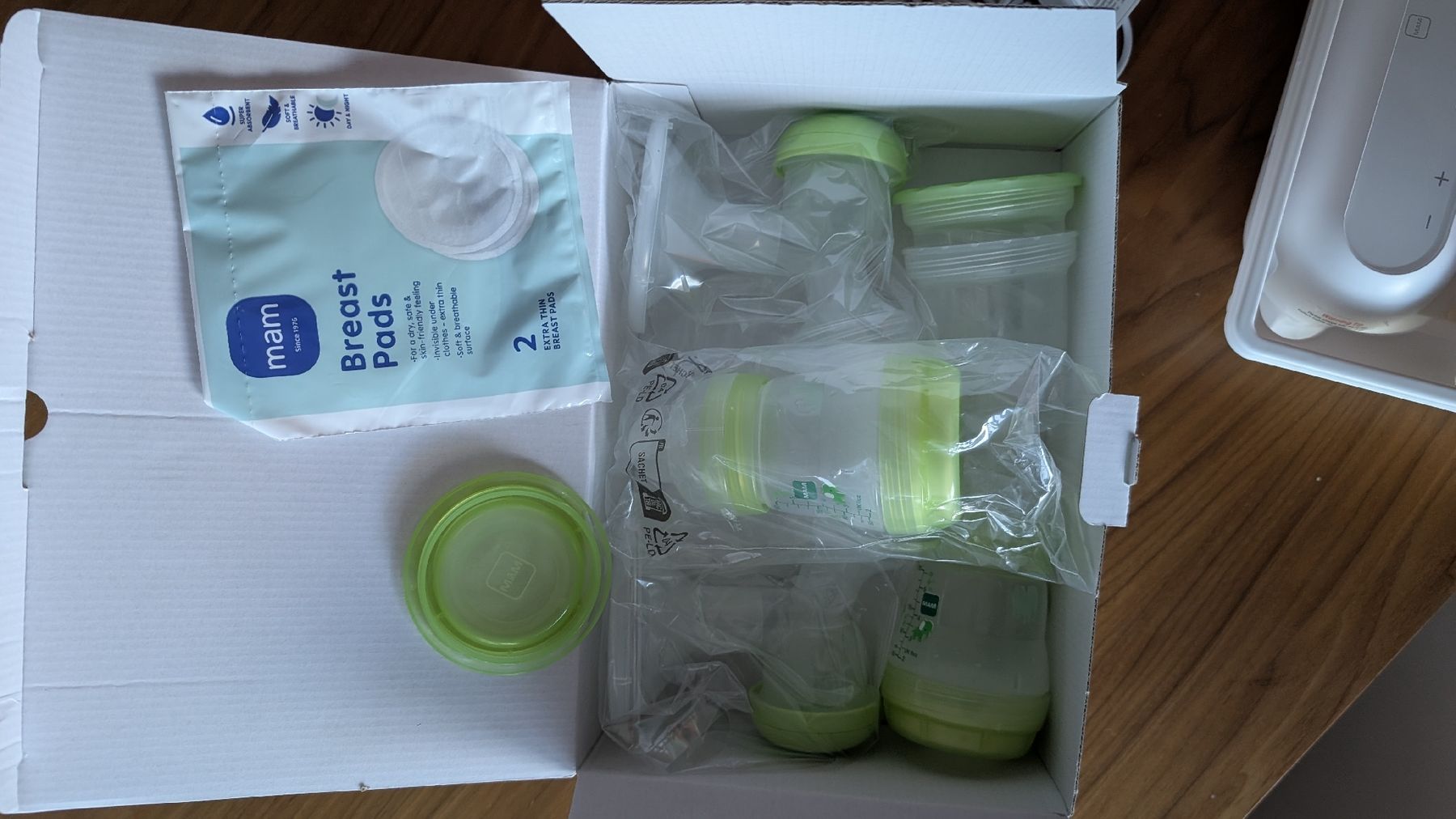 Mam Accessori per l’allattamento: tire lait électrique MAM – Usato da La Conversion venduto da deborah22 5