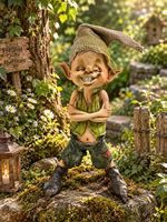 Troll Figur 