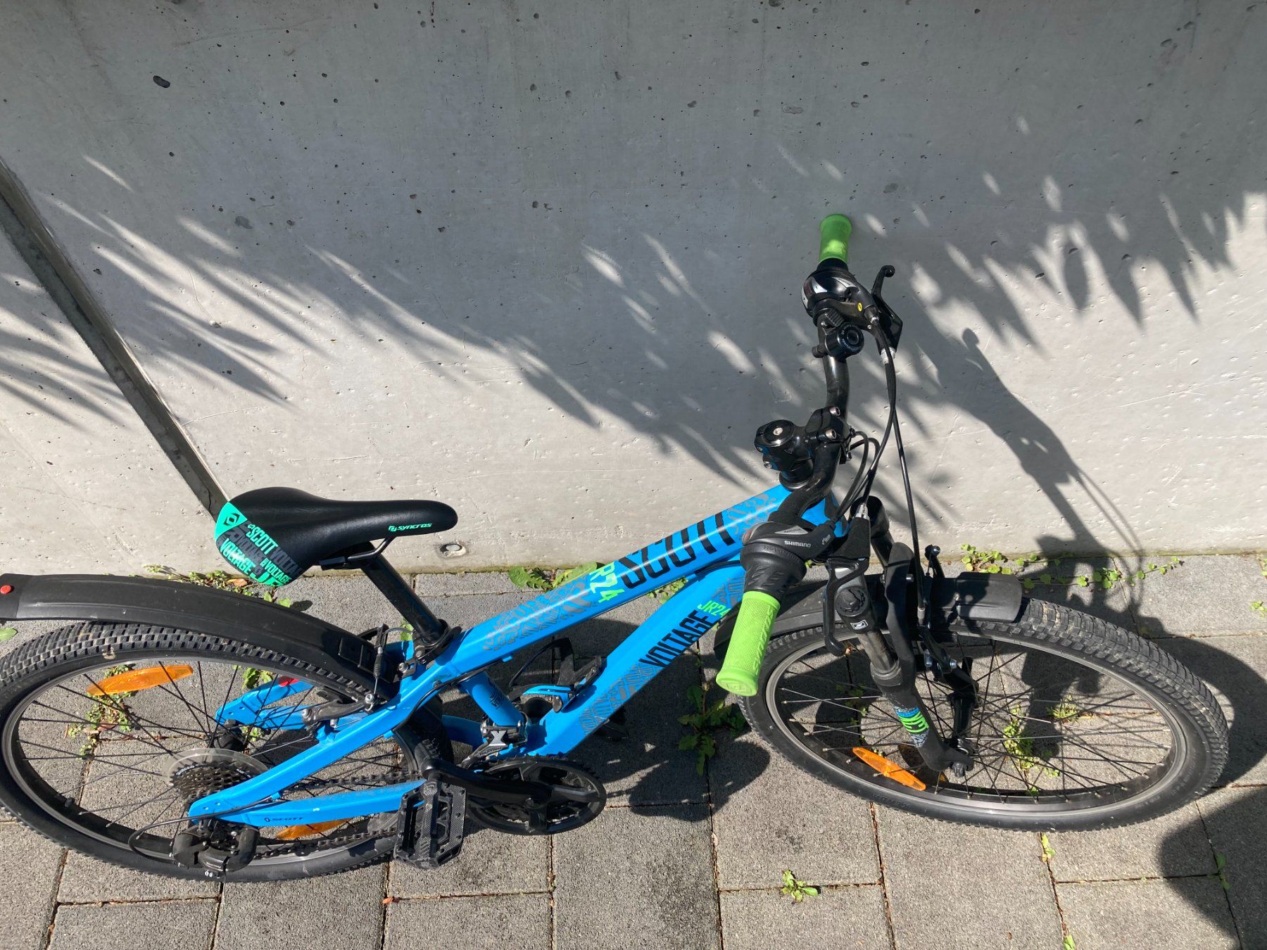 Scott Biciclette: SCOTT Kinder Mountainbike – Usato da Pratteln venduto da Miki_ 3