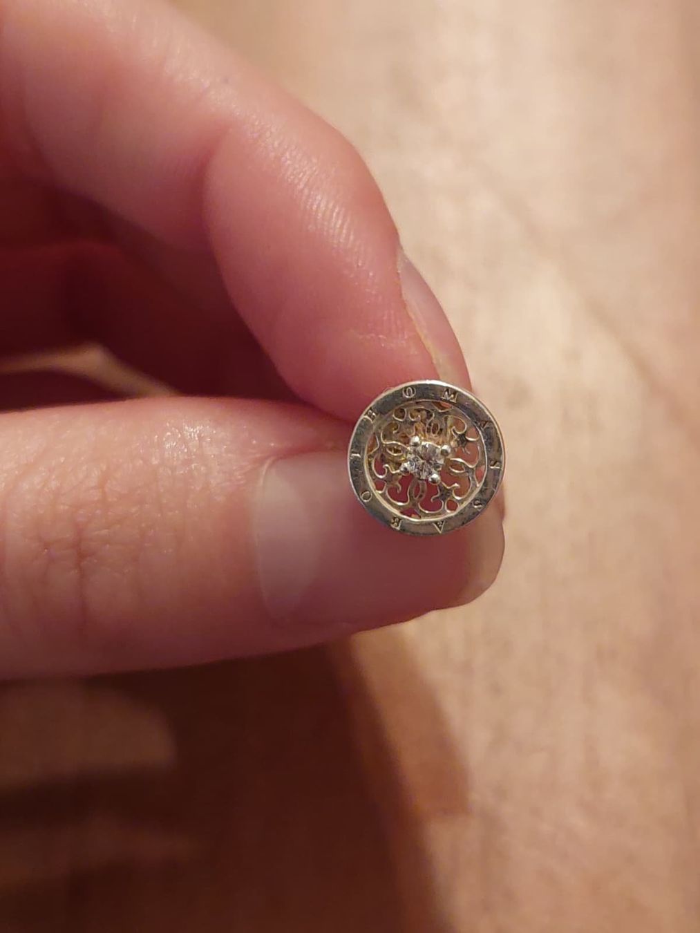 Thomas Sabo Orecchini pendenti & Orecchini a lobo: Ohrringe silber Thomas Sabo – Usato da Frauenfeld venduto da sondereggerjessica 1
