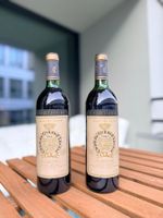 2 x Chateau Gruaud-Larose 1983 - Market price 260+ CHF